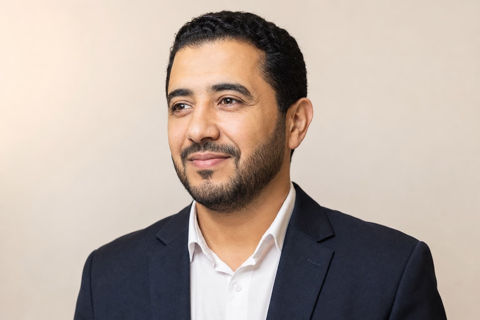 Professeur Moussaoui — Master Bio Math